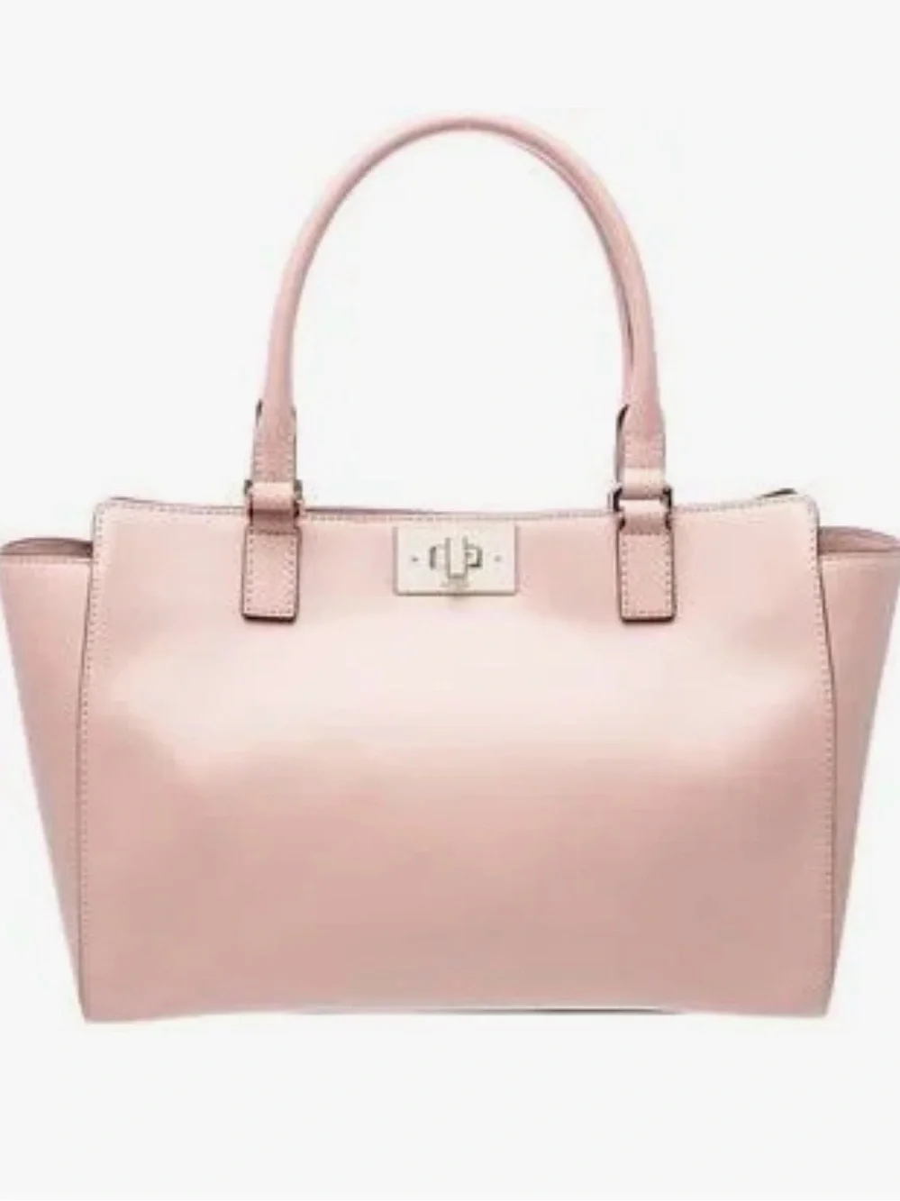 Kate Spade Kelsey Orchard Valley Leather Tote Bag